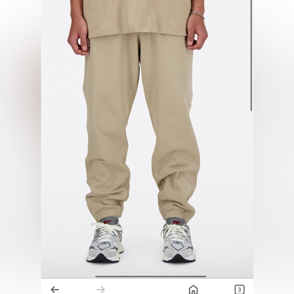 New balance pants size large new with tag - Picture 3 of 11